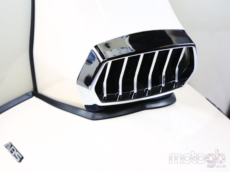 Royal Alloy Horn Grill GP - Chrome