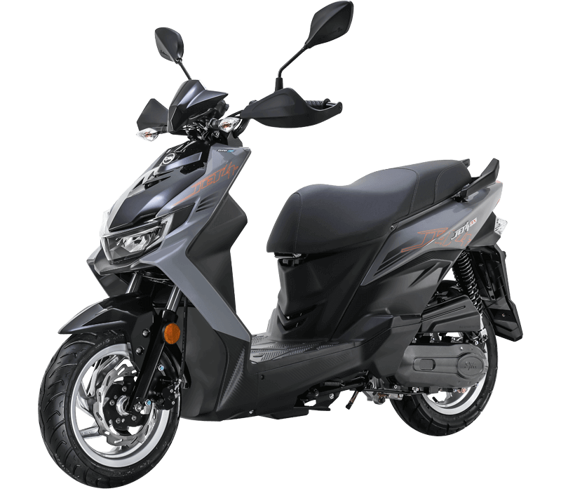 Sym Jet 4 RX 50