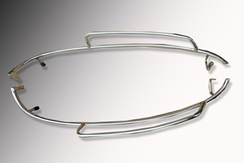 Royal Alloy GP Florida Bars In Polished Stainless Steel - Side Panel Bars