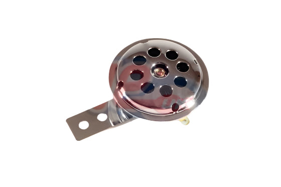 Chrome 12V DC Horn Lambretta
