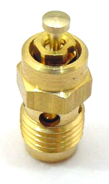 Dellorto Float valve, 2.00, PH/VH Standard fitting