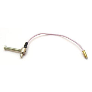 Headlight adjuster & earth lead Lambretta series 3.
