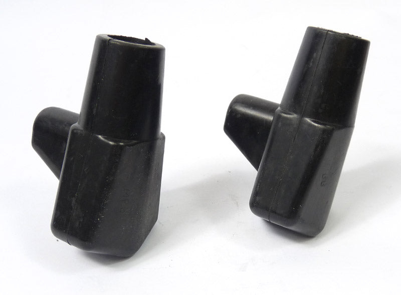 Stand feet Lambretta Pair Black.