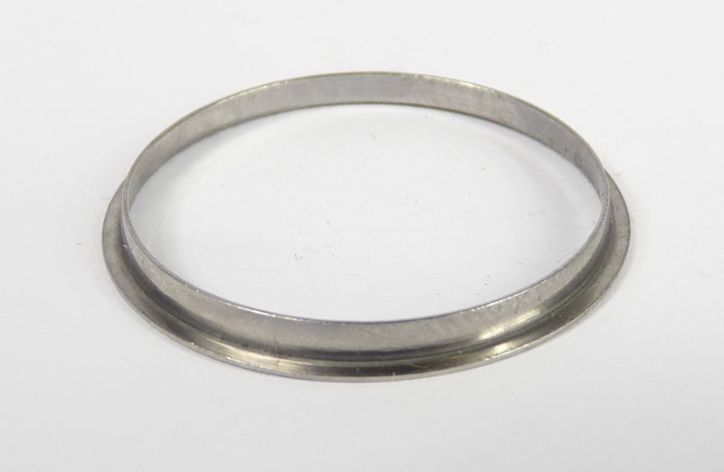 Gear Housing 'L' collar Headset. Stainless steel Lambretta