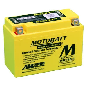 Battery Motobat MBT9B4
