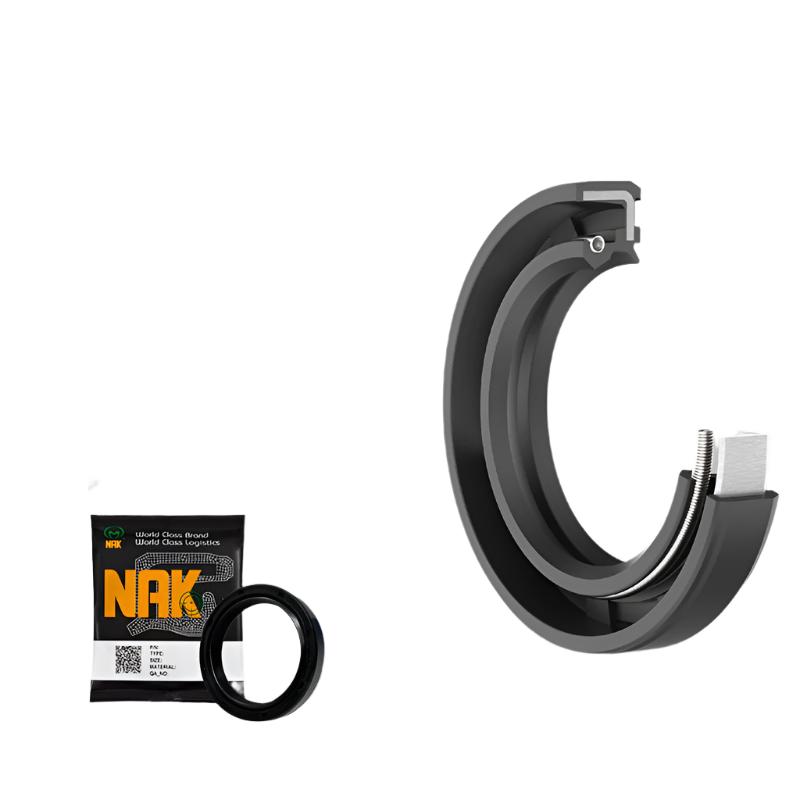 14 x 20 x 5 Oil Seal Nitrile Double Lip