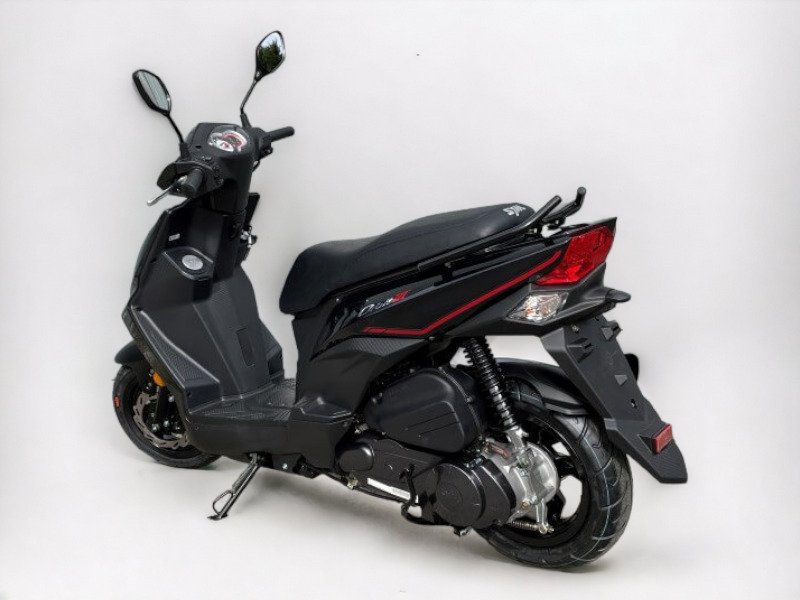 Sym Orbit 3 125cc