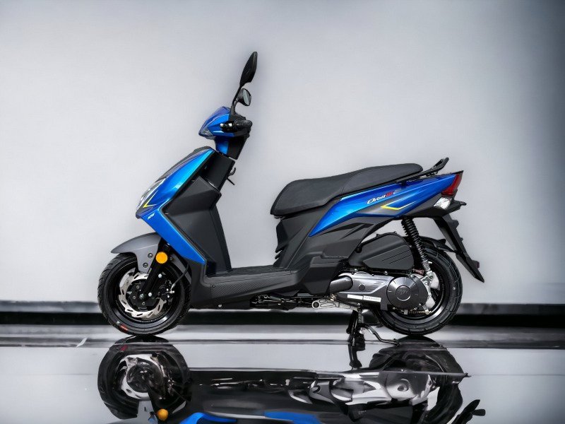 Sym Orbit 3 125cc