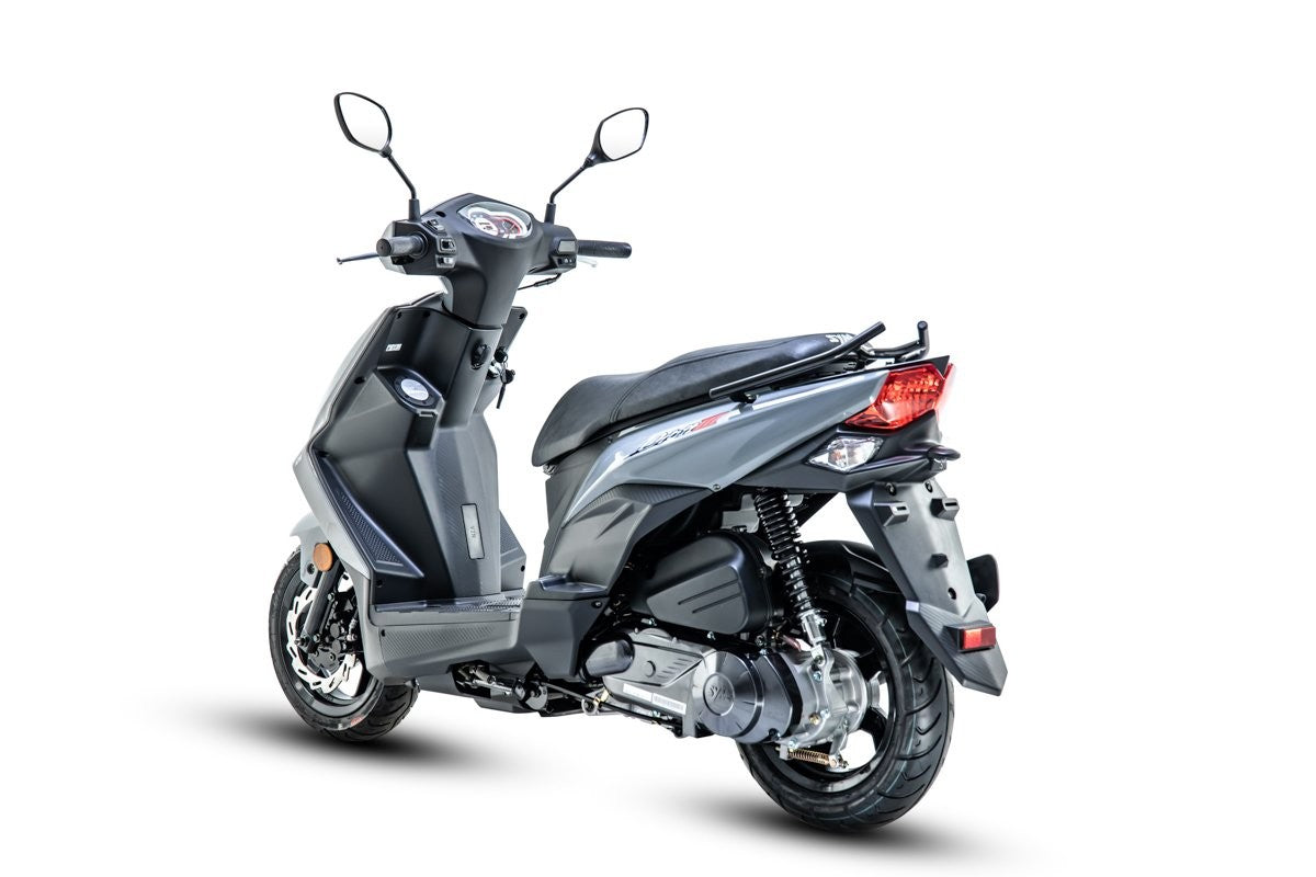 Sym Orbit 3 125cc