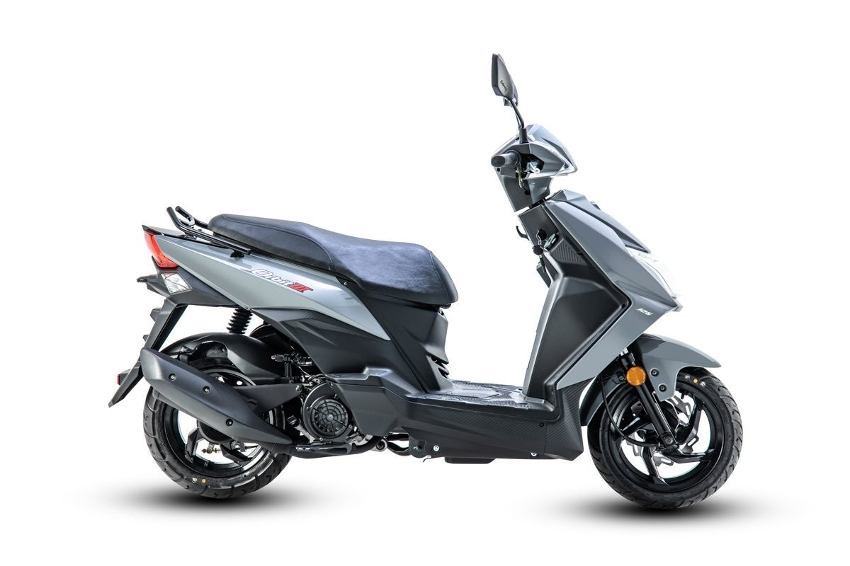 Sym Orbit 3 125cc