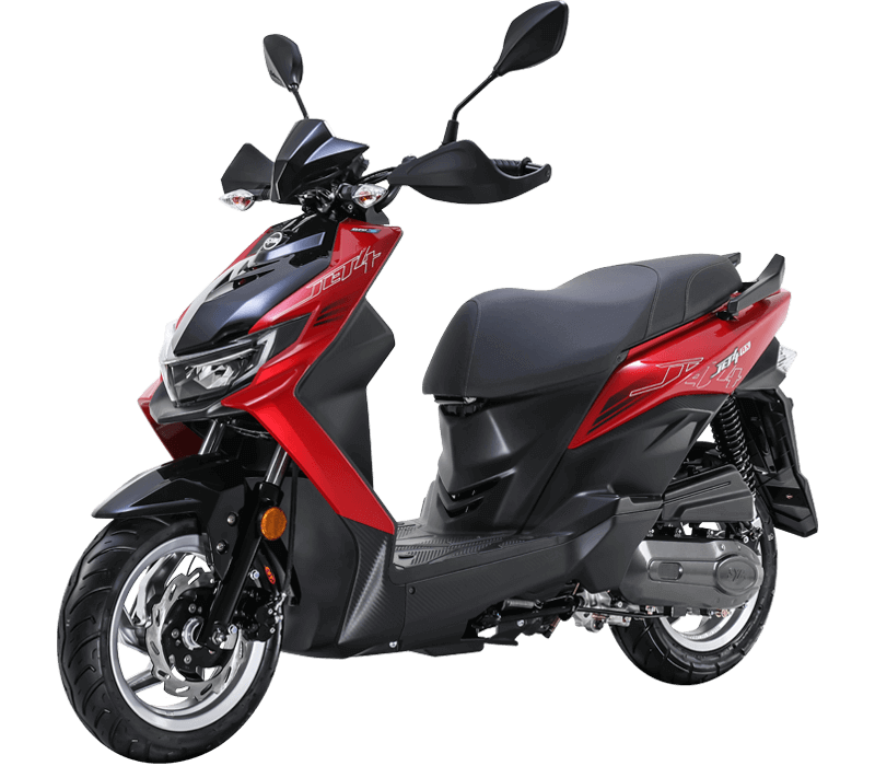 SYM Jet 4 RX 50