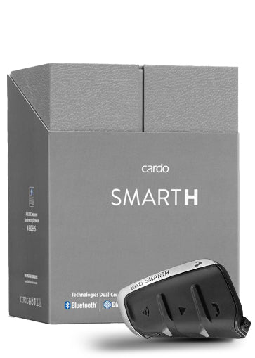 Cardo SMART H duo For HJC Helmets bluetooth