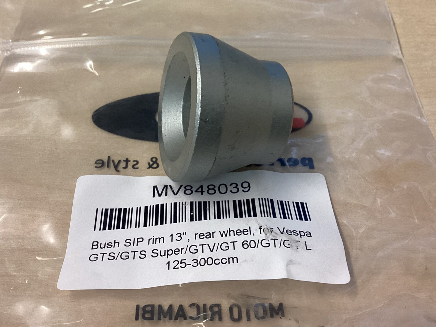 Vespa GTS 13 inch SIP Rear wheel Bush