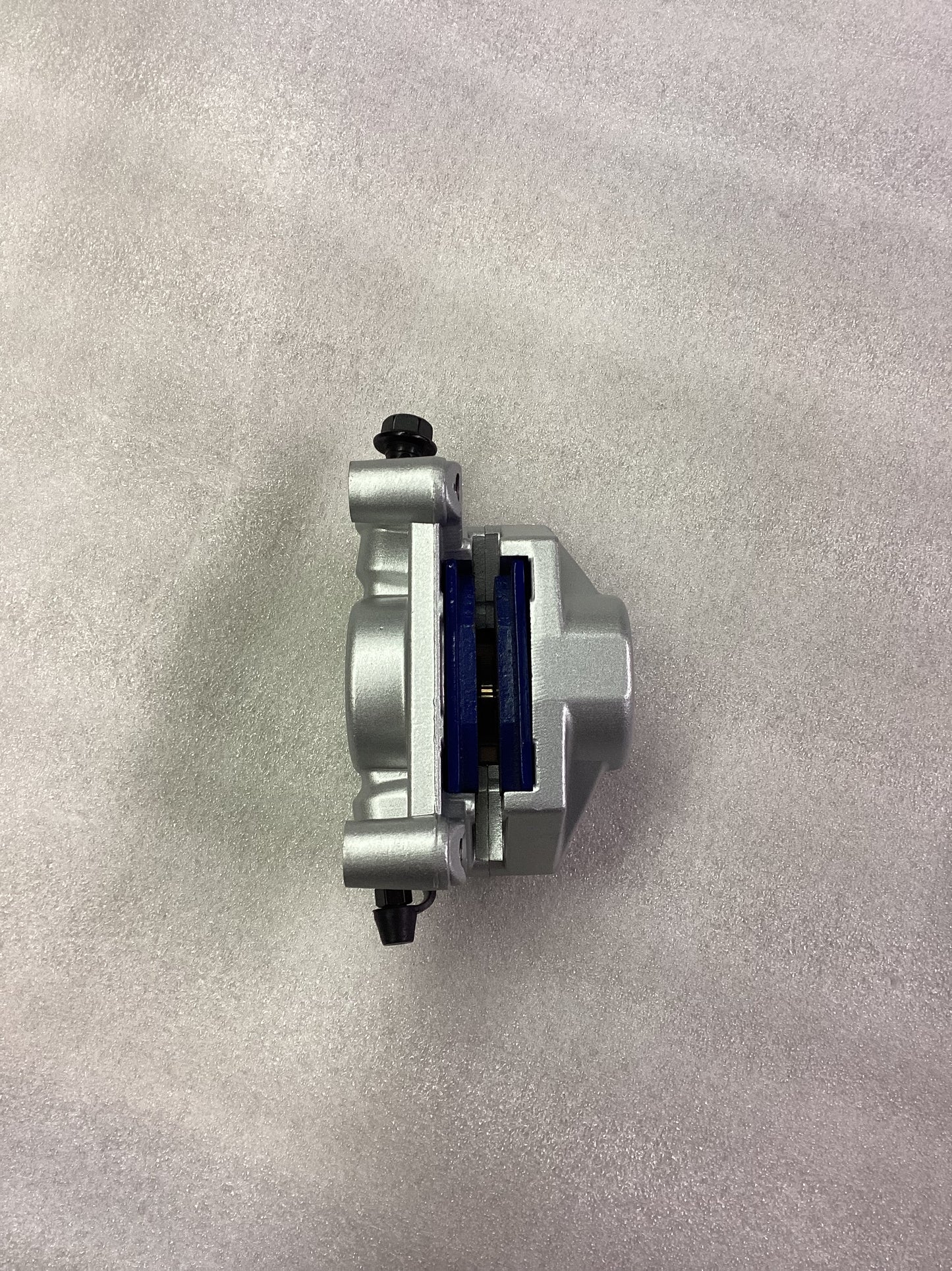Royal Alloy GT 125 AC Rear Caliper In Silver Includes Pads