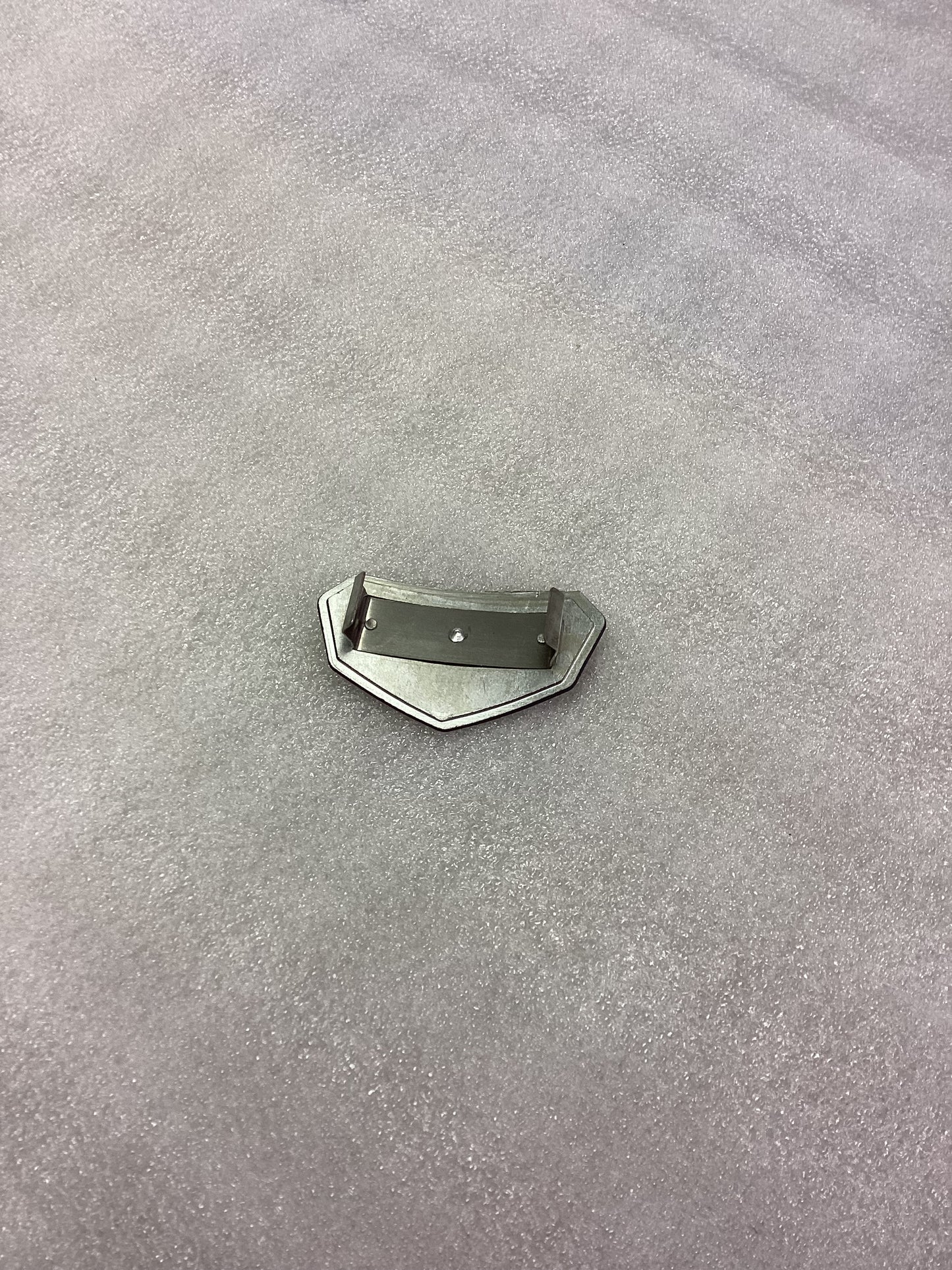 Royal Alloy GP 125 Horncast Badge