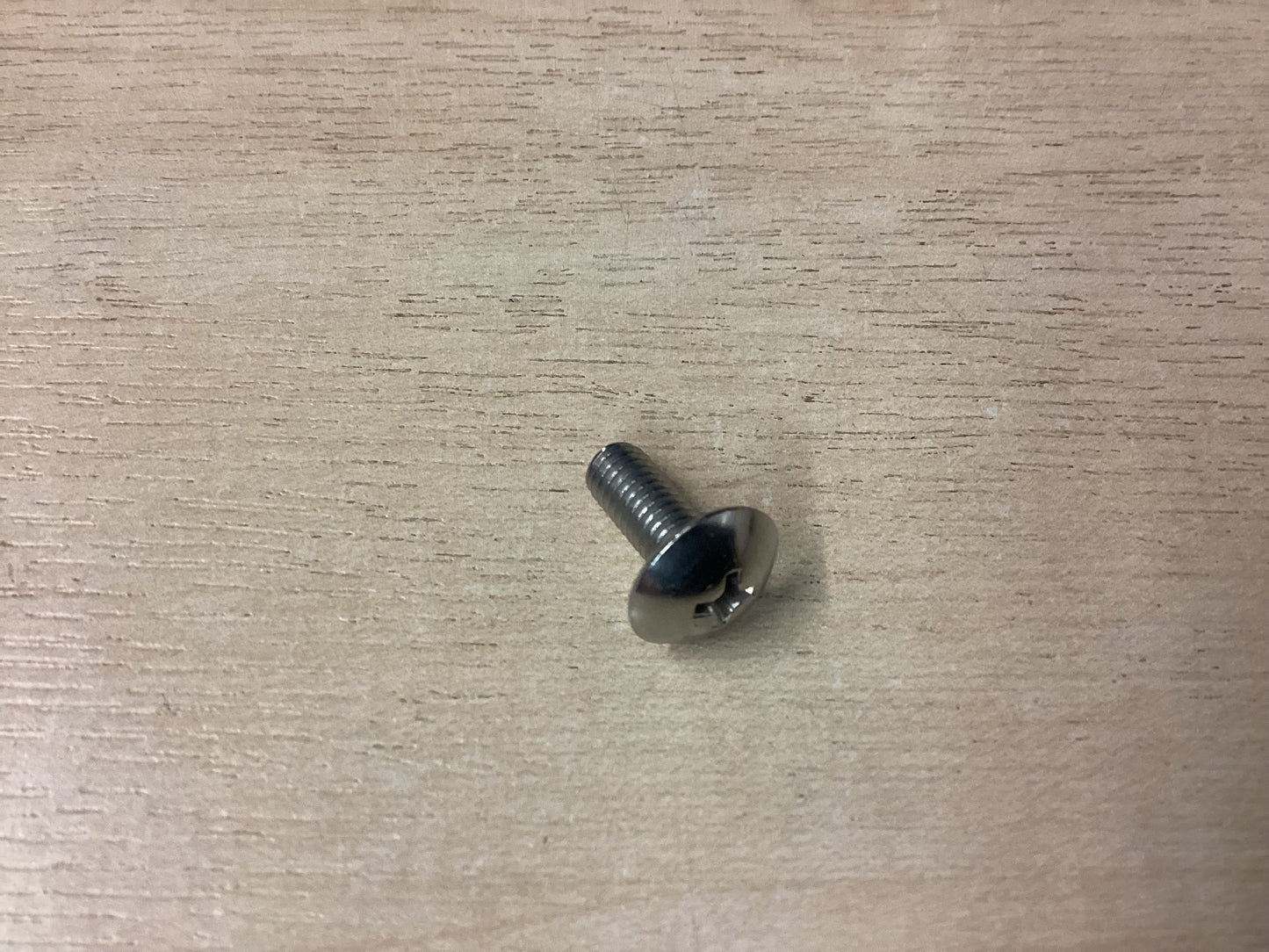 Royal Alloy Exhaust cover bolt M5x12