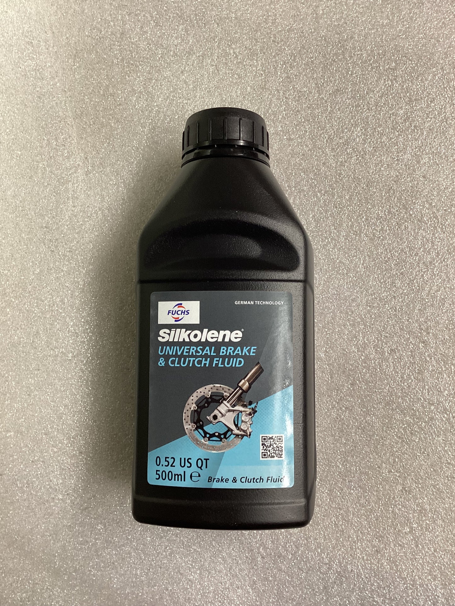 Silkolene Universal Clutch and Brake Fluid DOT 3 and DOT 4