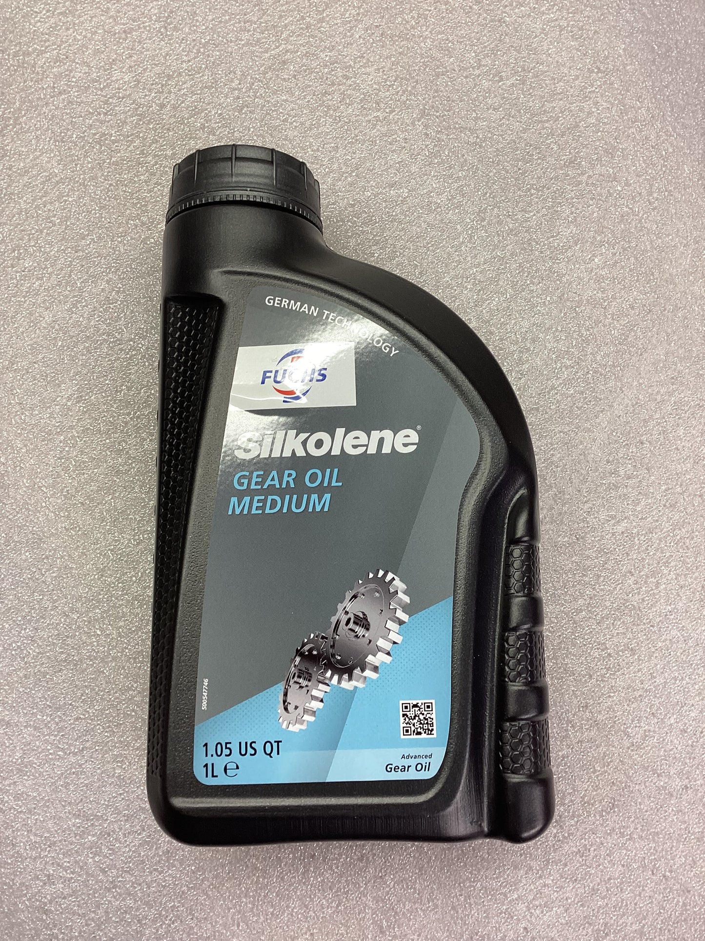 Silkolene Gear Oil Medium - 85W / 90 Recommended For All 2 Stroke Lambrettas