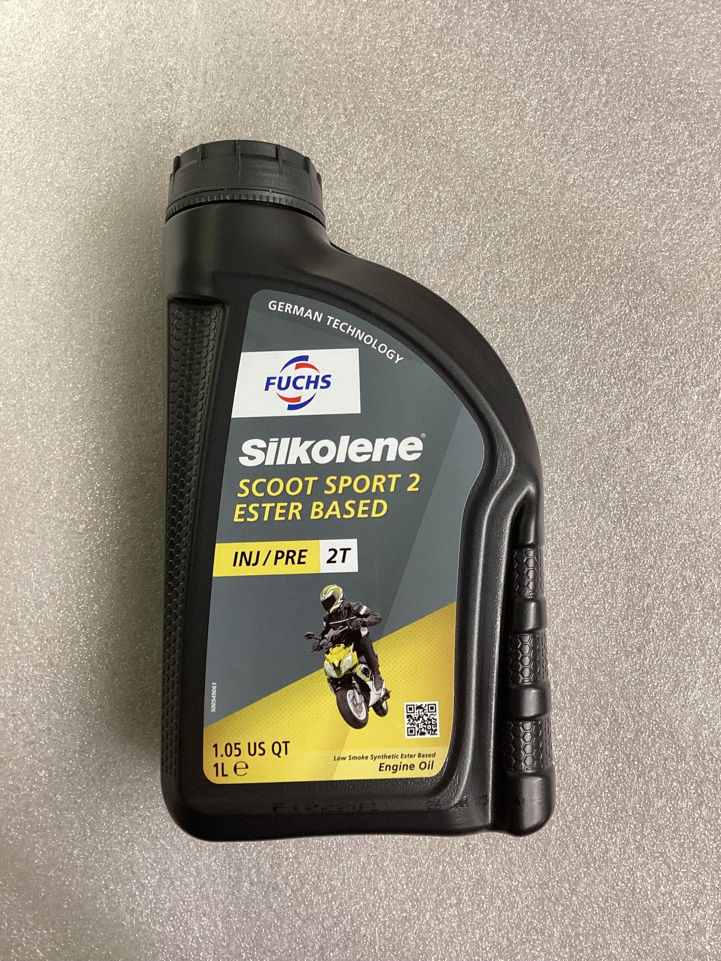 Scoot Sport 2 2T 1L Silkolene