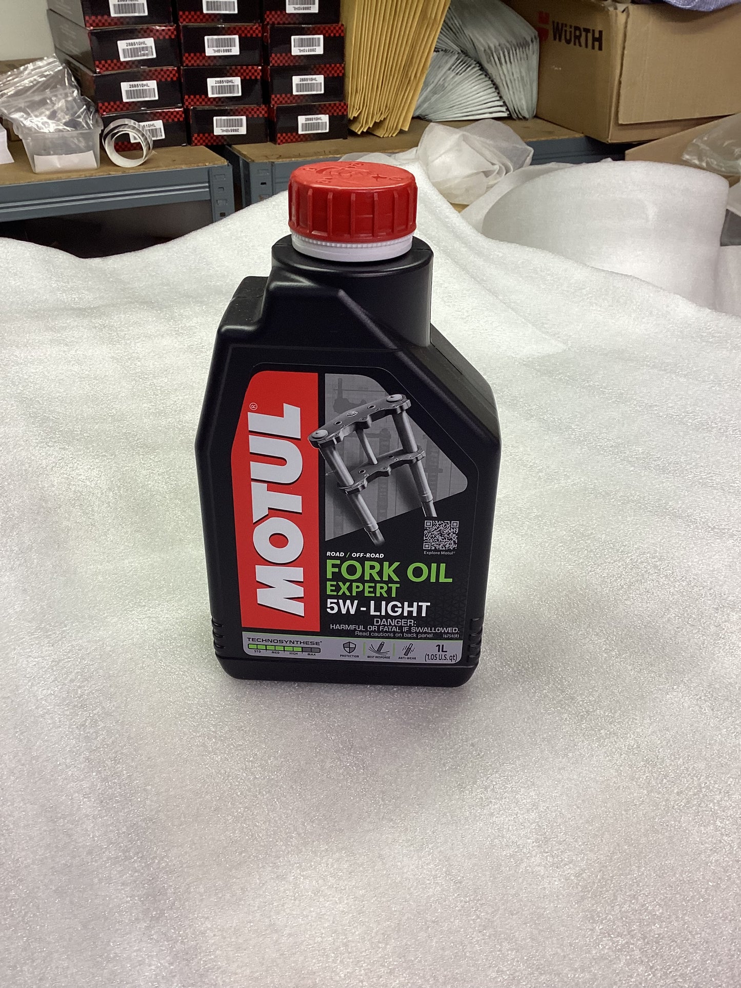 Motul Fork Oil Expert Light 5W 1L