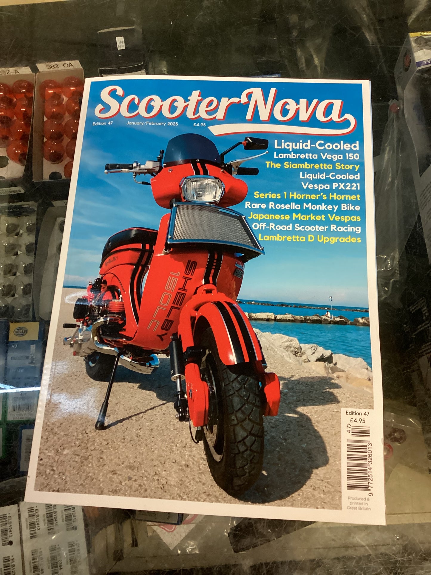 Scooter Nova Issue 47