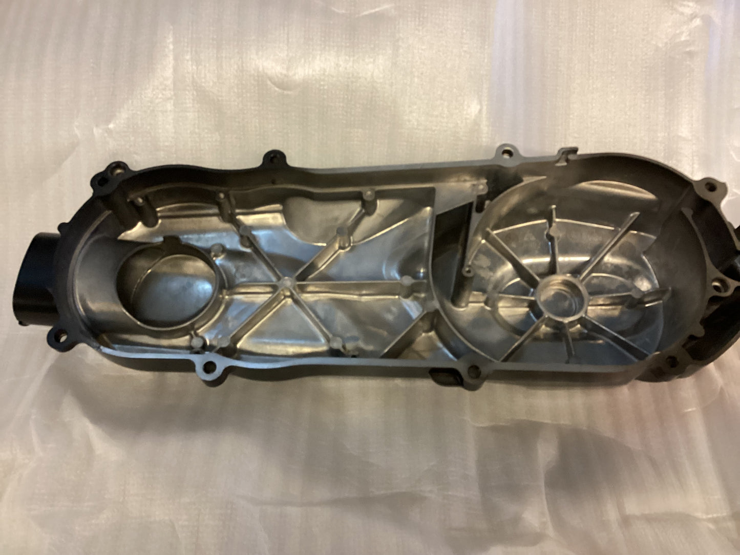 SYm Jet 14 125 LC L/H crankcase cover