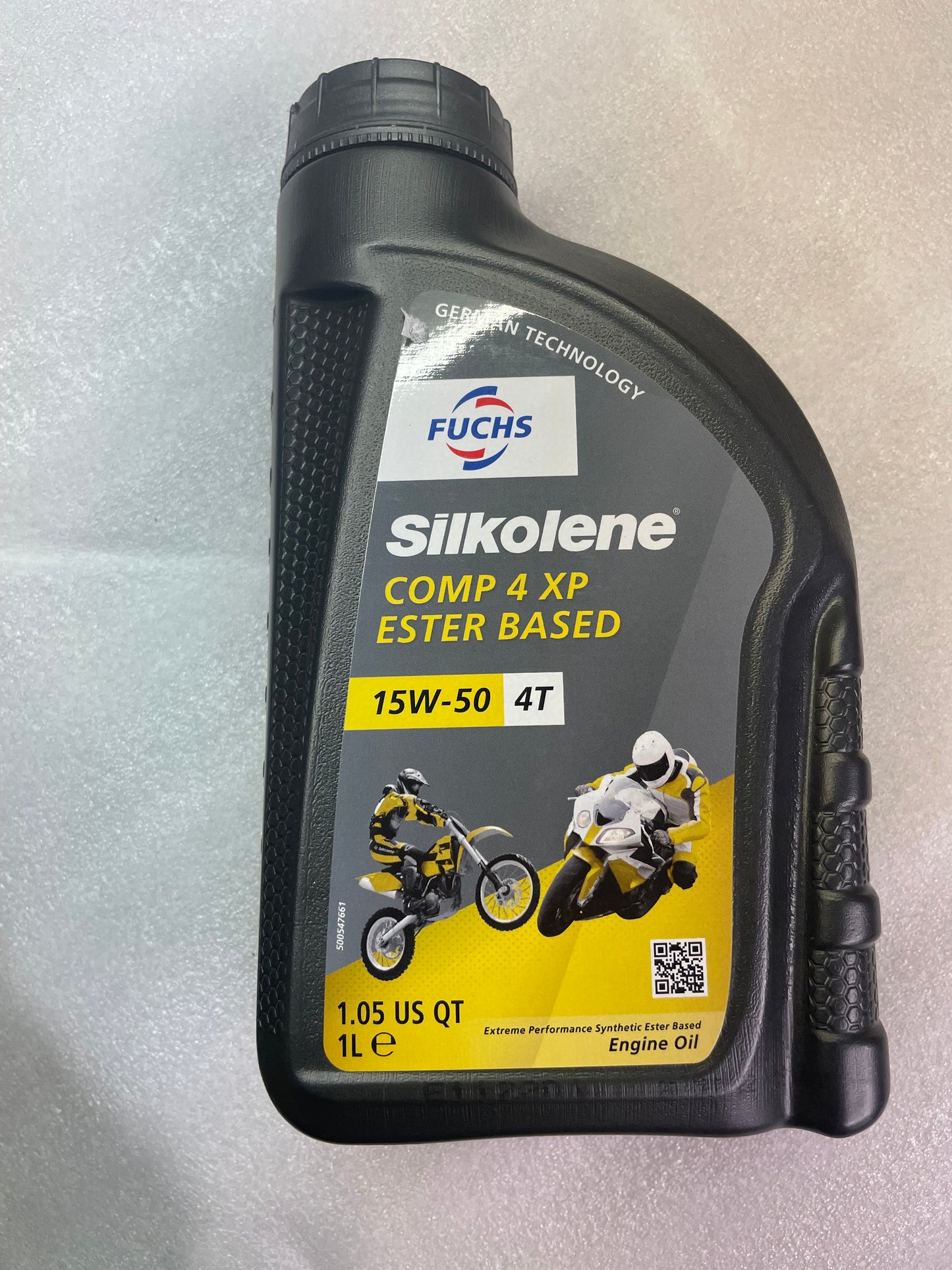 Comp 4 XP 15W 50 1 Litre