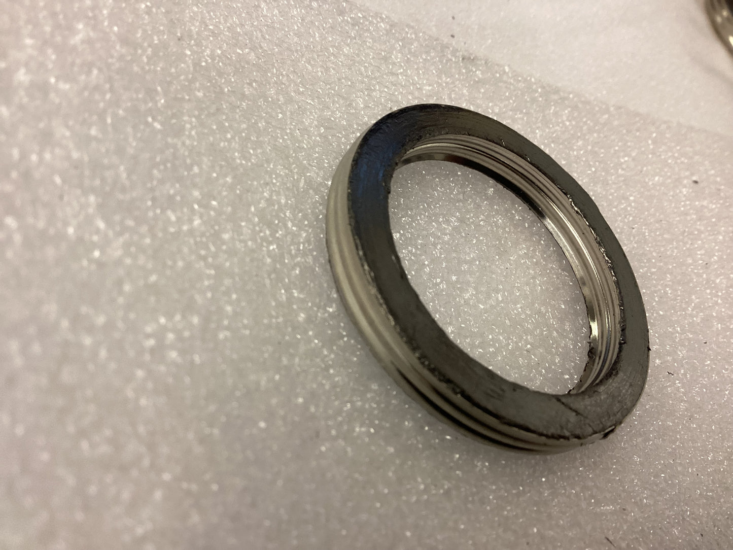 Exhaust ring Royal Alloy GP200/125 ABS euro4 LC