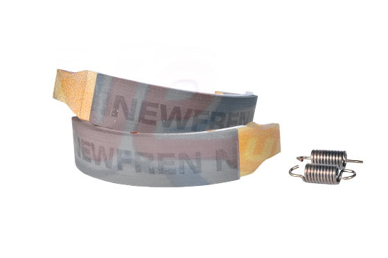 brake Shoes 110 x 25