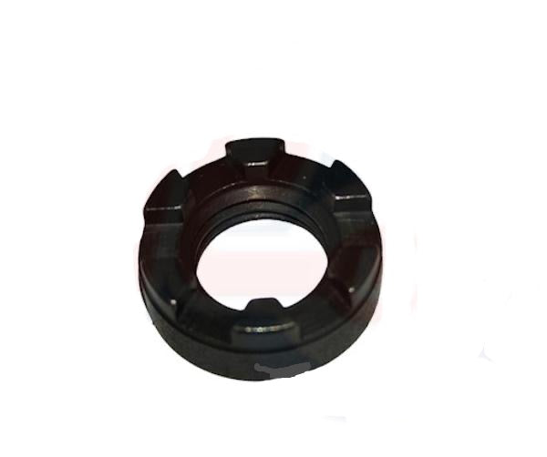 Clutch nut (Castellated) Vespa.