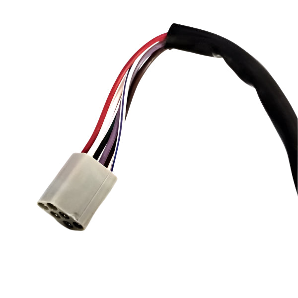Vespa Indicator switch Non Battery 6 wire