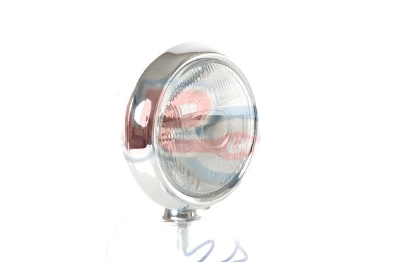 SPOTLIGHT HALOGEN 120MM CHROME