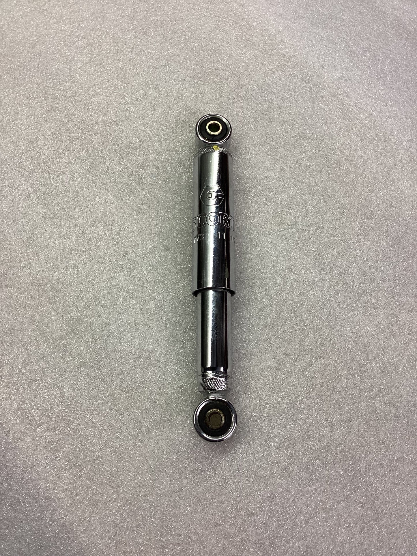 Lambretta Escort Front Damper Chrome Single
