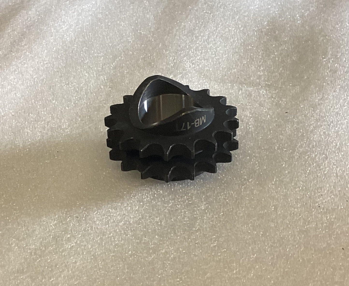 Drive sprocket 17t MB