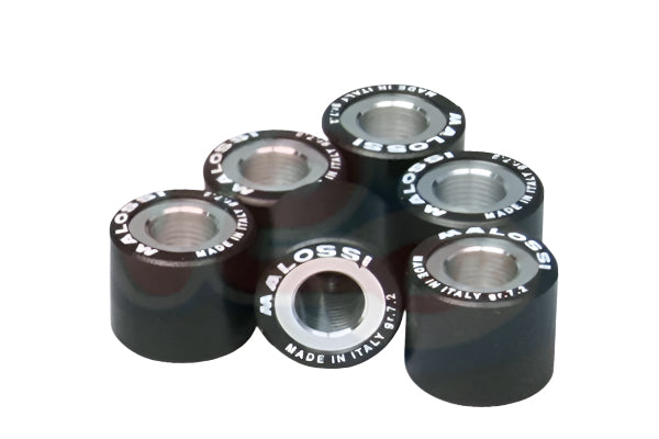 Malossi Roller set 19 x 17 8.7gm Standard