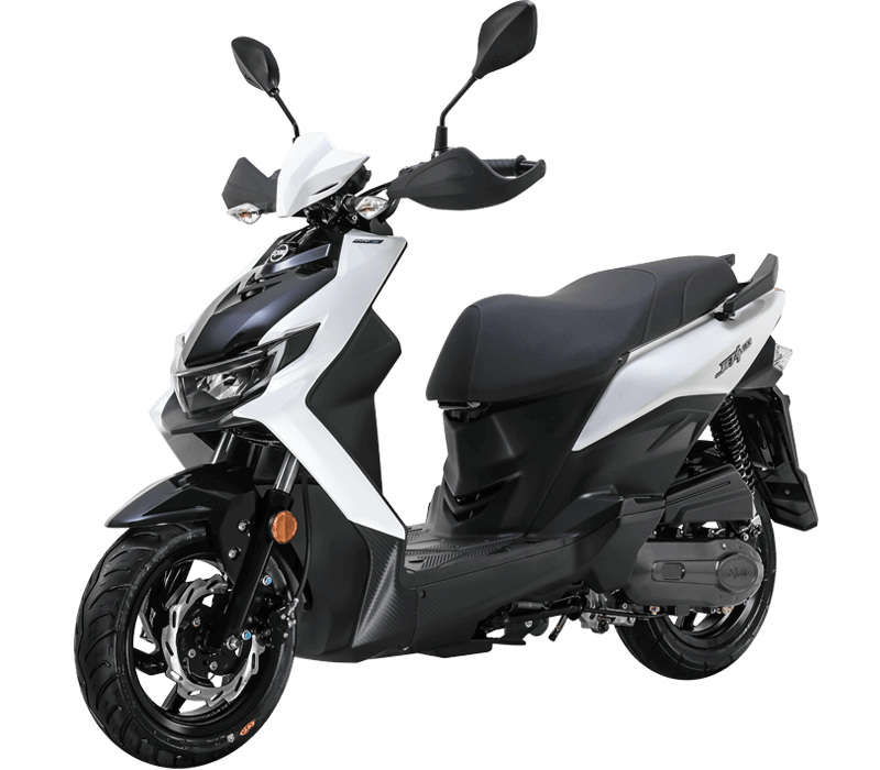 Sym Jet 4 RX 50