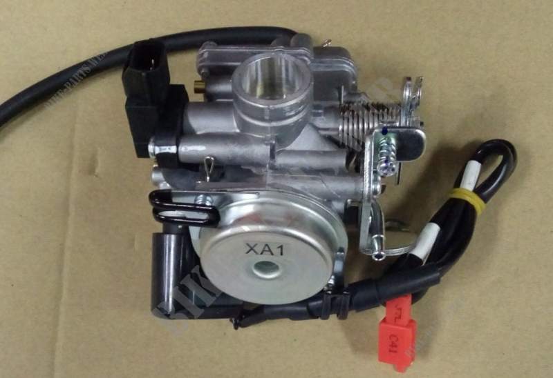 Carburettor SYM Mask/Orbit 50 E4.