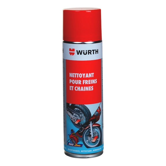 Wurth Brake/Chain Cleaner 500 mm