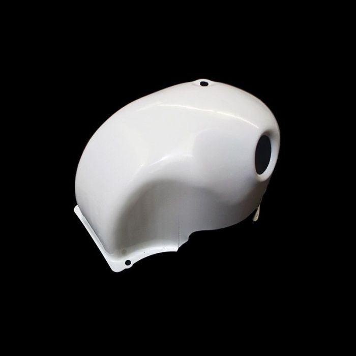 Head Cowl Lambretta GP/DL