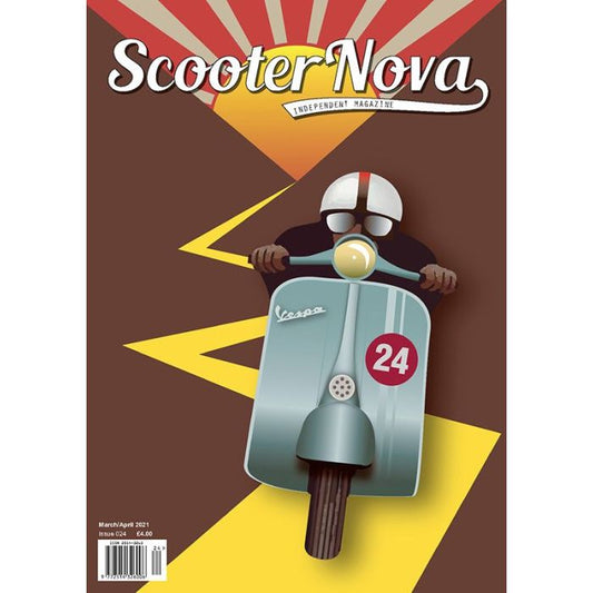 Scooter nova 24