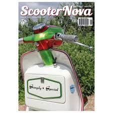 Scooter nova 27