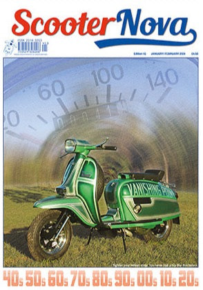 Scooter nova 29