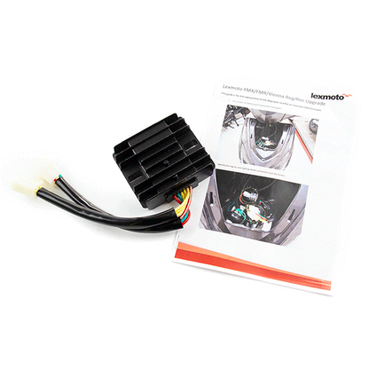 Regulator Rectifier Lexmoto FMR/FMX