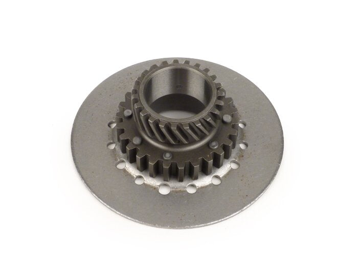 Clutch sprocket 23 tooth Vespa PX