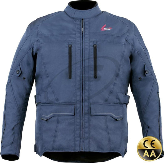 Jacket Weise Core Adv. plus Navy 4XL