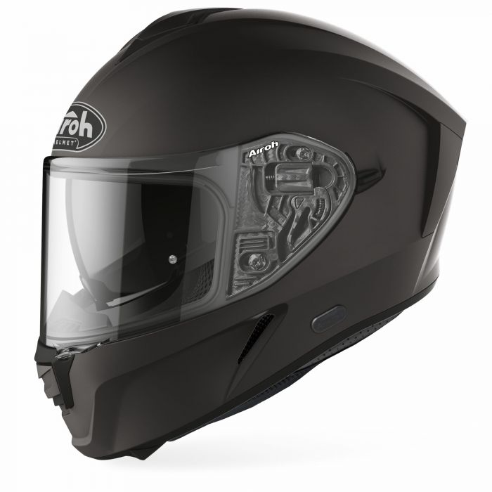 Airoh Spark Flow Helmet Matt Black Medium