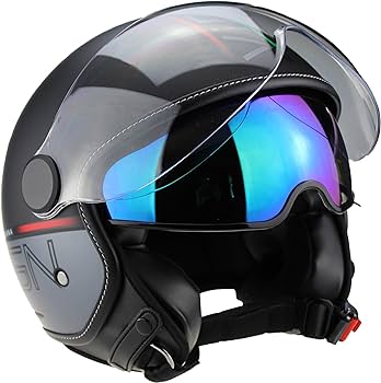 RSV19 Forza Black Matt Large Helmet