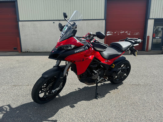 2022 Ducati Multistrada V2S