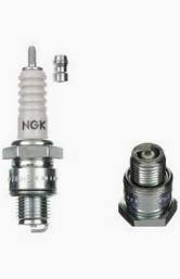 B6HS spark plug NGK