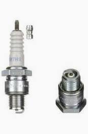 Spark plug BR7HS